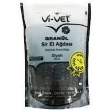 Hace Bazaar Granül Siyah Soyulabilir Inci Ağda 250GR (4887)