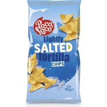 Poco Loco Tortılla Cips Sade Üçgen 450 gr *5'li