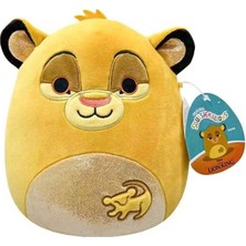 Budi Squishmallows Disney Aslan Kral Serisi 25 cm