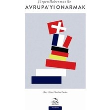 Pinhan Yayıncılık Jürgen Habermas ile Avrupa'yı Onarmak