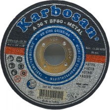 Hace Bazaar Metal Kesici Disk 115MMX3.0X22 (4887)