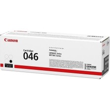 Canon CRG-046 Siyah Orjinal Toner MF-732CDW