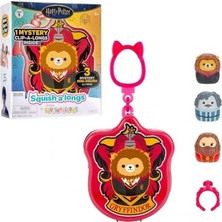 Budi Squish-A-Longs Harry Potter Serisi Çantalı Sürpriz