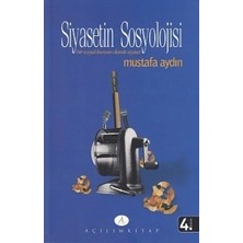 Açılım Kitap Siyasetin Sosyolojisi