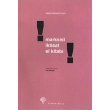 Yordam Kitap Marksist Iktisat El Kitabı