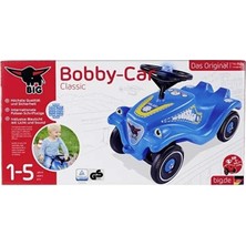 Bıg Bobby Car Classic Police