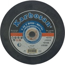 Hace Bazaar Metal Kesici Disk 230MMX3.0X22 (4887)