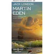 İş Bankası Kültür Yayınları Martin Eden