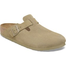Birkenstock Bırkenstock Boston Leather Kadın Terlik 1025788