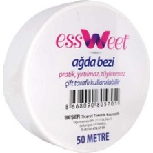 Hace Bazaar Rulo Ağda Bezi 50MT (4887)