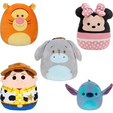 Budi Squishmallows Disney Serisi 20 Cm.