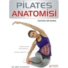 Akılçelen Kitaplar Pilates Anatomisi