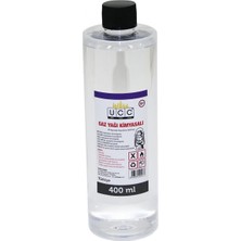 Hace Bazaar Ucc Gaz Yağı 400ML. (4887)
