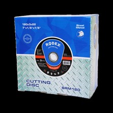 Hace Bazaar Metal Kesici Disk 180X3X22MM For Metal (4887)