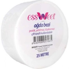 Hace Bazaar Rulo Ağda Bezi 25MT. (4887)