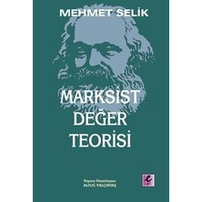 Efil Yayınevi Marksist Değer Teorisi