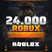 Roblox 24000 Robux Cüzdan Kodu 200 Usd