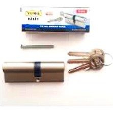 Hace Bazaar Kutulu Nikel Barel 90MM (4887)