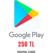 250 Tl Bakiye