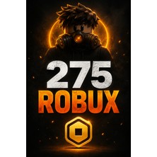 Roblox 275 Robux Cüzdan Kodu - 2.75 Usd