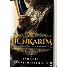 Timaş Yayınları Hünkarım