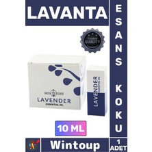 Wintoup #esans Kalıcı Lavanta Buhardanlık Oda Çamaşır Makinesi Ütü Şık Esans Yağ Pudra Esansiyel Koku 10 ml
