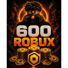 6 Usd Robux Cüzdan Kodu - 600 Robux