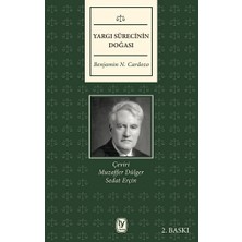 Tekin Yayınevi Yargı Sürecinin Doğası