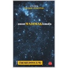 Kırmızı Kedi Yayınevi Unutmadımaklımda - 25 Yıllık Ağıt