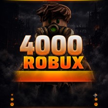 Roblox 4000 Robux Cüzdan Kodu 40 Usd