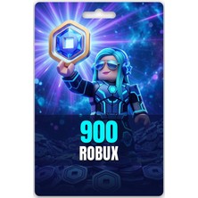 Roblox 9 Usd Robux Cüzdan Kodu - 900 Robux