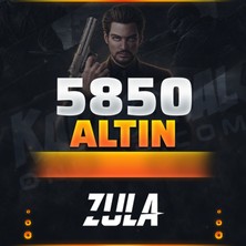 Lokum Games Zula 5.850 Altın