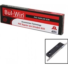 Hace Bazaar Silindirli Pvc Kapı Kilit P35MM (4887)