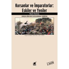 Ayrıntı Yayınları Korsanlar ve Imparator - Gerçek Dünyada Uluslararası Terörizm