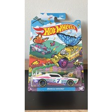Hot Wheels Muscle Bound