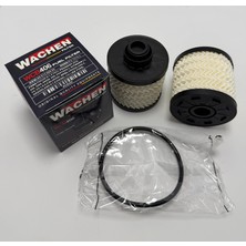 Wachen Mazot Filtresi Citroen C3  1.6 Hdi (2014-SONRASI)