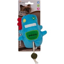 Zengezur Eastland Catnipli Peluş Mi Canar 18CM