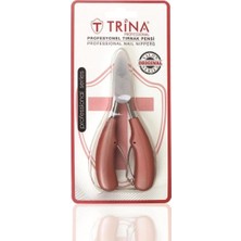 Canarino Bronz Tırnak Pensi - 28