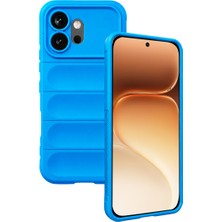 Bezos 600 Optimum Silikon - Sky Blue