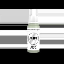 Ak Interactive 11808, 17 Ml. 3gen Wwı German Grey-Green Primer Aircraft Maket Boyası
