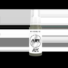 Ak Interactive 11815, 17 Ml. 3gen Rlm 62 Aircraft Maket Boyası