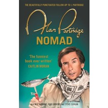 Canarino Alan Partridge: Nomad (Kapak Resmi Değişebilir)