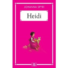 Arkadaş Yayınları Heidi - Gökkuşağı Cep Kitap Dizisi