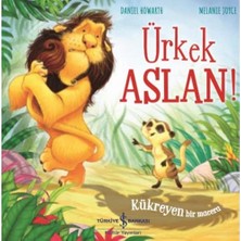 Canarino Ürkek Aslan!: Kükreyen Bir Macera