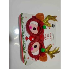 Beks Noel Temalı Gözlük