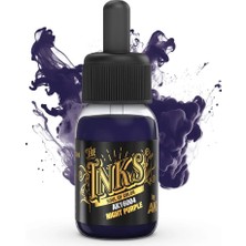 Ak Interactive Ak-Interactive 16004, 30 Ml. Gece Moru Akrilik Mürekkep