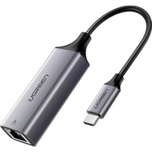 Canarino Type-C Ethernet Dönüştürücü Adaptör