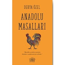 Canarino Anadolu Masalları