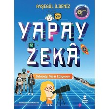 Canarino Yapay Zeka - Geleceği Merak Ediyorum