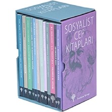 Yordam Kitap Sosyalist Cep Kitapları Seti (12 Kitap)